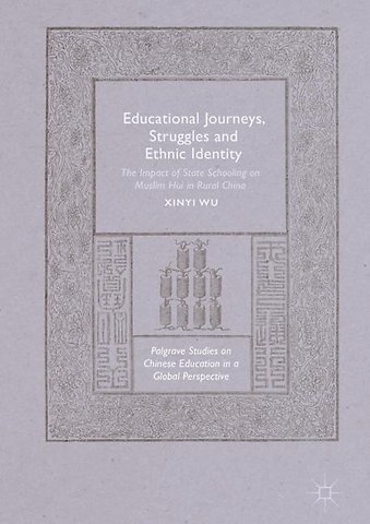 Educational Journeys, Struggles and Ethnic Identity