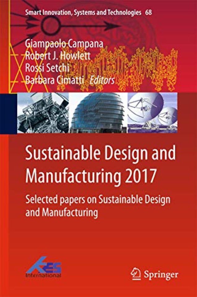 Sustainable Design and Manufacturing 2017