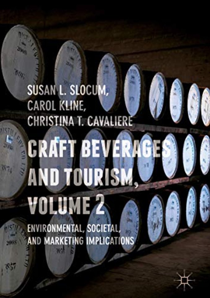 Craft Beverages and Tourism, Volume 2