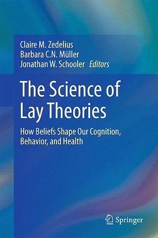 The Science of Lay Theories