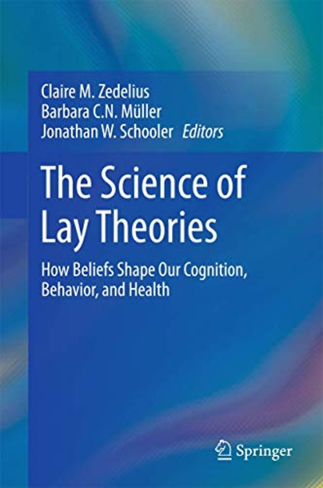 The Science of Lay Theories