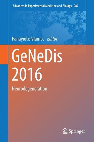 GeNeDis 2016