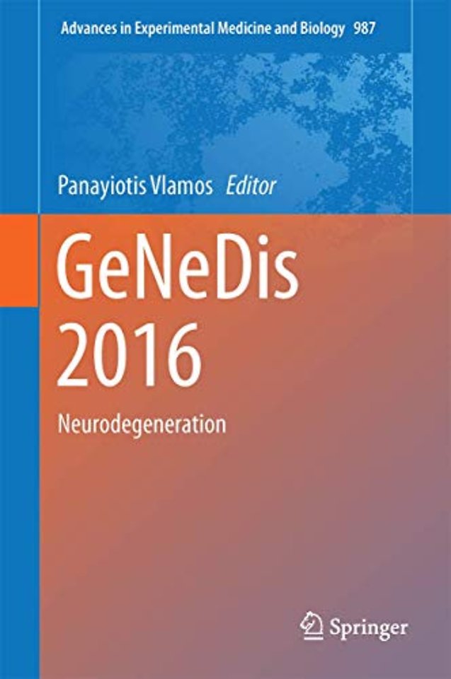 GeNeDis 2016