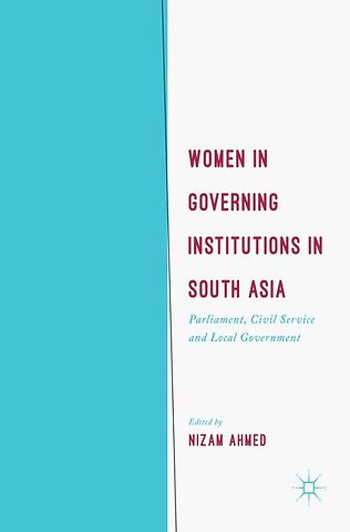 Women in Governing Institutions in South Asia