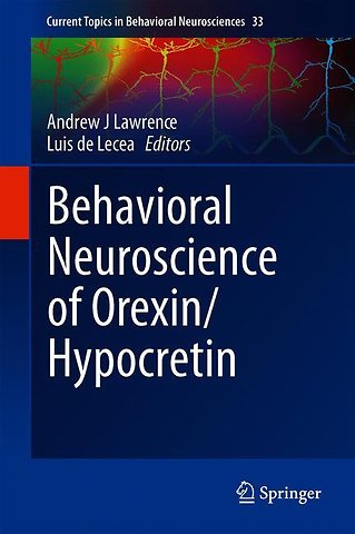 Behavioral Neuroscience of Orexin/Hypocretin