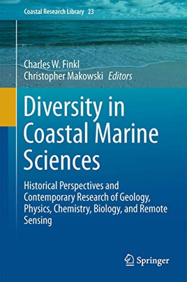 Diversity in Coastal Marine Sciences