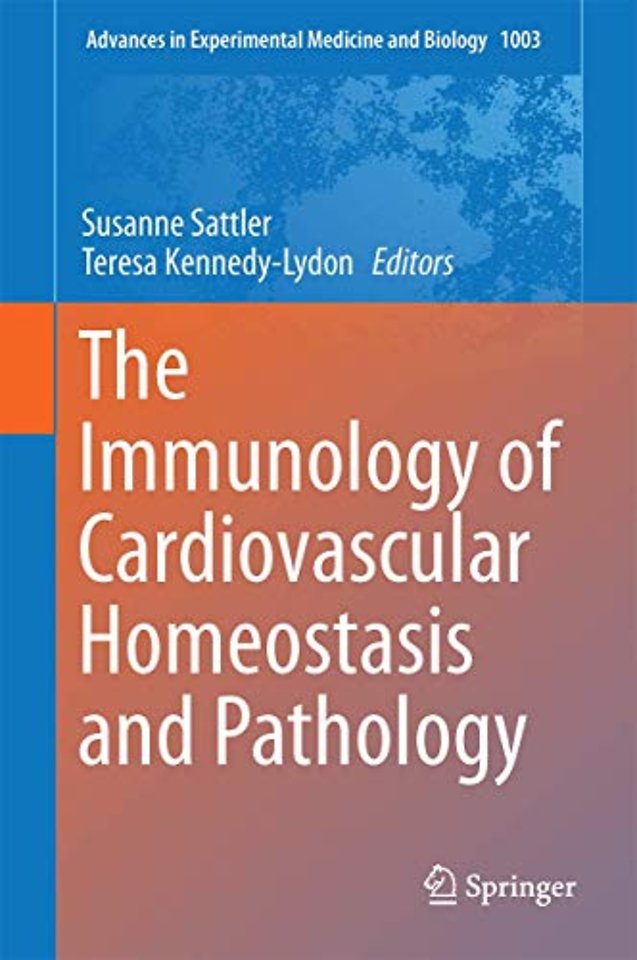 The Immunology of Cardiovascular Homeostasis and Pathology