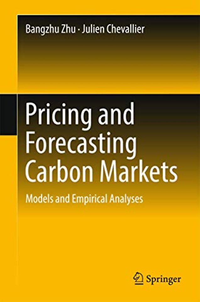 Pricing and Forecasting Carbon Markets