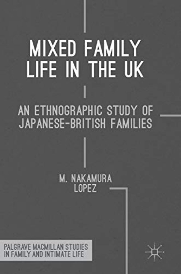 Mixed Family Life in the UK