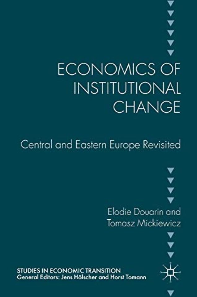 Economics of Institutional Change
