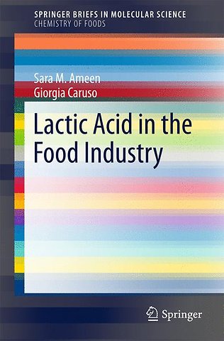 Lactic Acid in the Food Industry