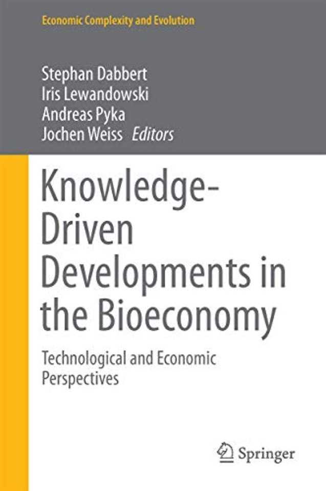 Knowledge-Driven Developments in the Bioeconomy
