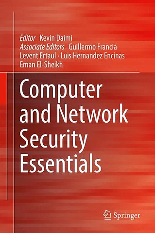 Computer and Network Security Essentials
