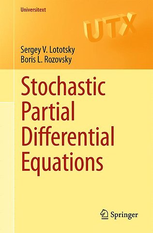 Stochastic Partial Differential Equations