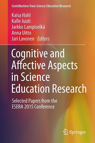 Cognitive and Affective Aspects in Science Education Research