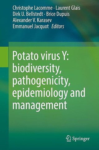 Potato virus Y: biodiversity, pathogenicity, epidemiology and management