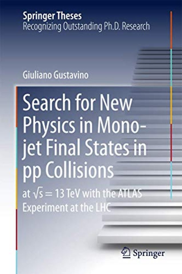 Search for New Physics in Mono-jet Final States in pp Collisions