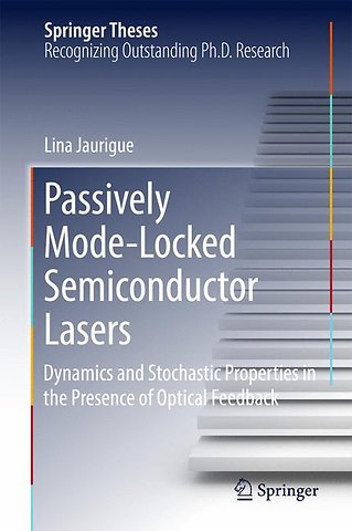 Passively Mode-Locked Semiconductor Lasers