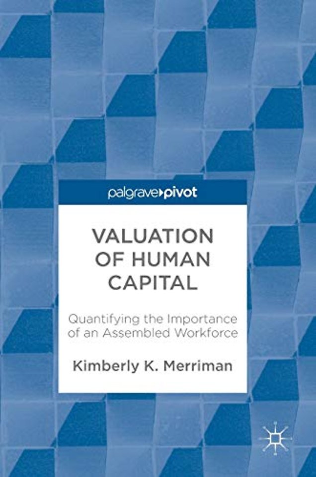 Valuation of Human Capital