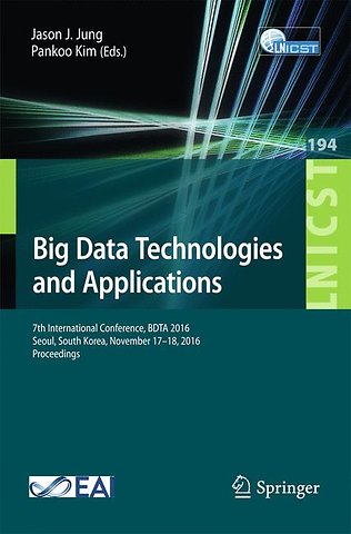 Big Data Technologies and Applications