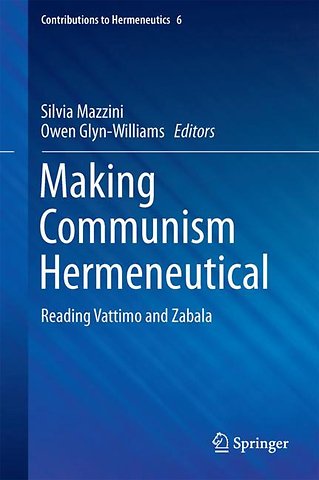 Making Communism Hermeneutical
