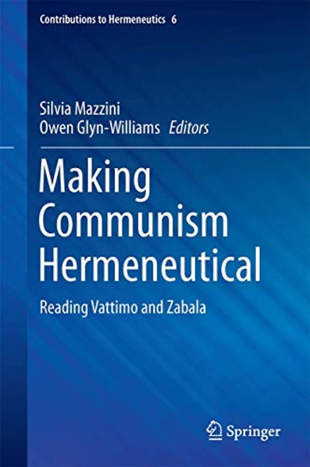 Making Communism Hermeneutical