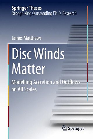 Disc Winds Matter
