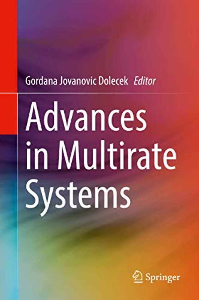 Advances in Multirate Systems