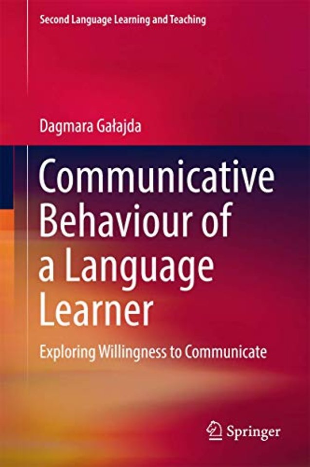 Communicative Behaviour of a Language Learner