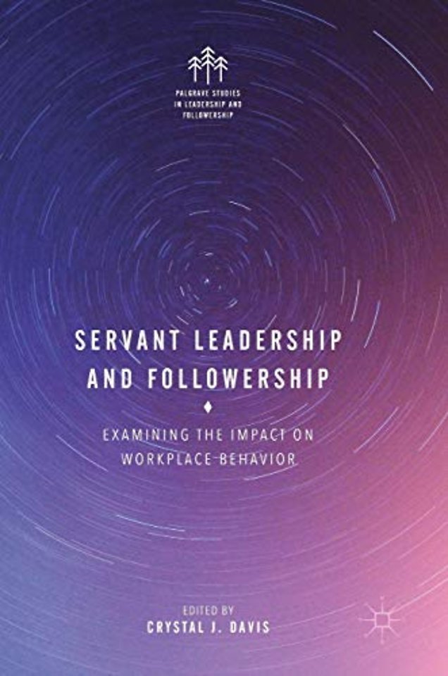 Servant Leadership and Followership