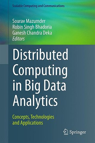 Distributed Computing in Big Data Analytics