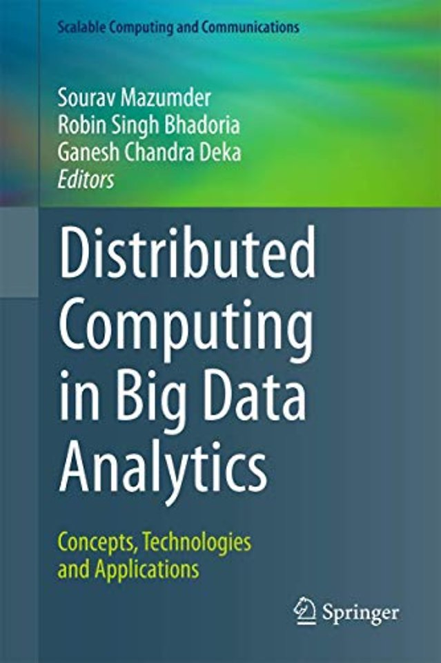 Distributed Computing in Big Data Analytics