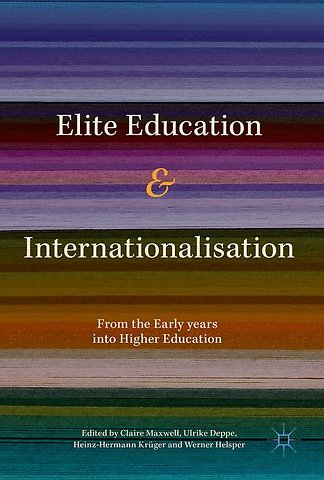 Elite Education and Internationalisation