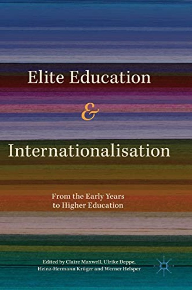Elite Education and Internationalisation