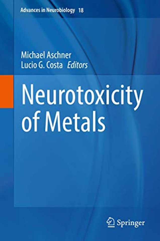 Neurotoxicity of Metals