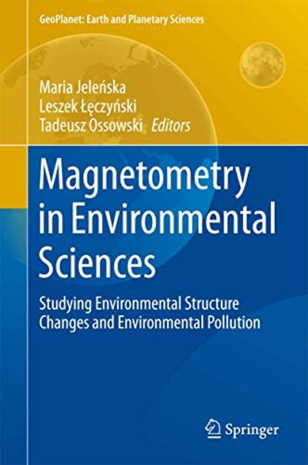 Magnetometry in Environmental Sciences