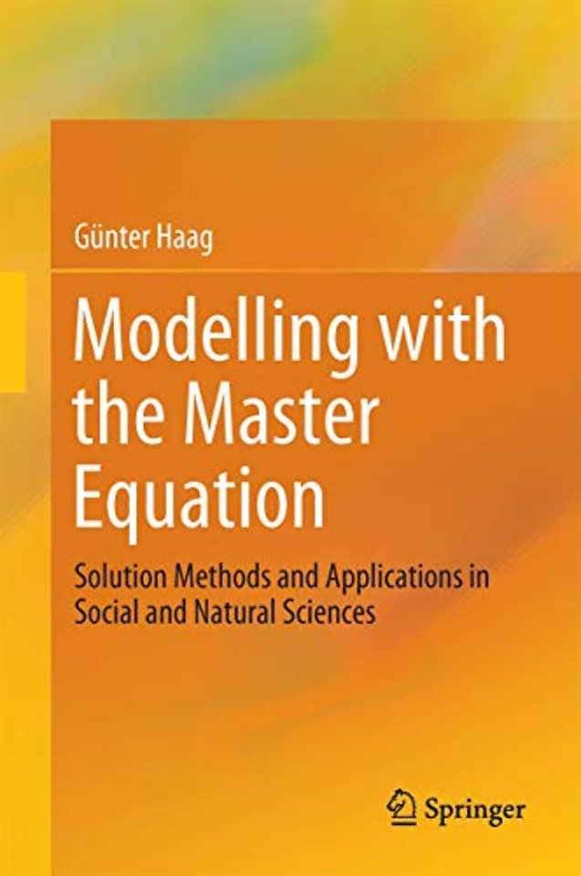 Modelling with the Master Equation