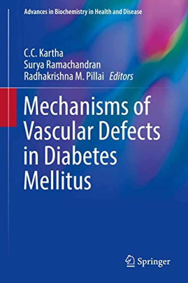 Mechanisms of Vascular Defects in Diabetes Mellitus