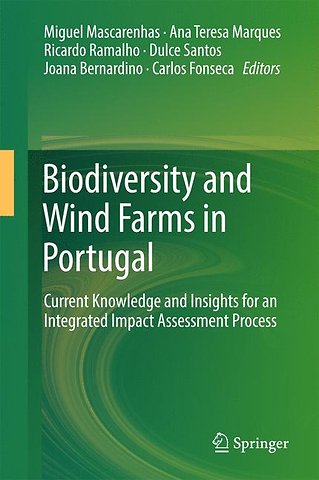 Biodiversity and Wind Farms in Portugal