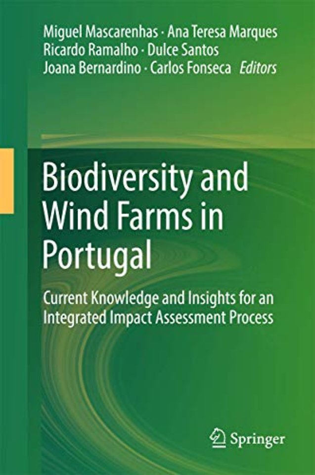 Biodiversity and Wind Farms in Portugal