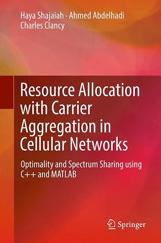 Resource Allocation with Carrier Aggregation in Cellular Networks