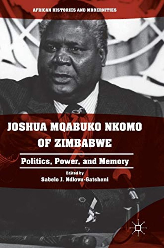 Joshua Mqabuko Nkomo of Zimbabwe