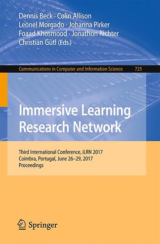 Immersive Learning Research Network