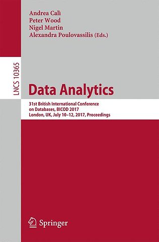 Data Analytics