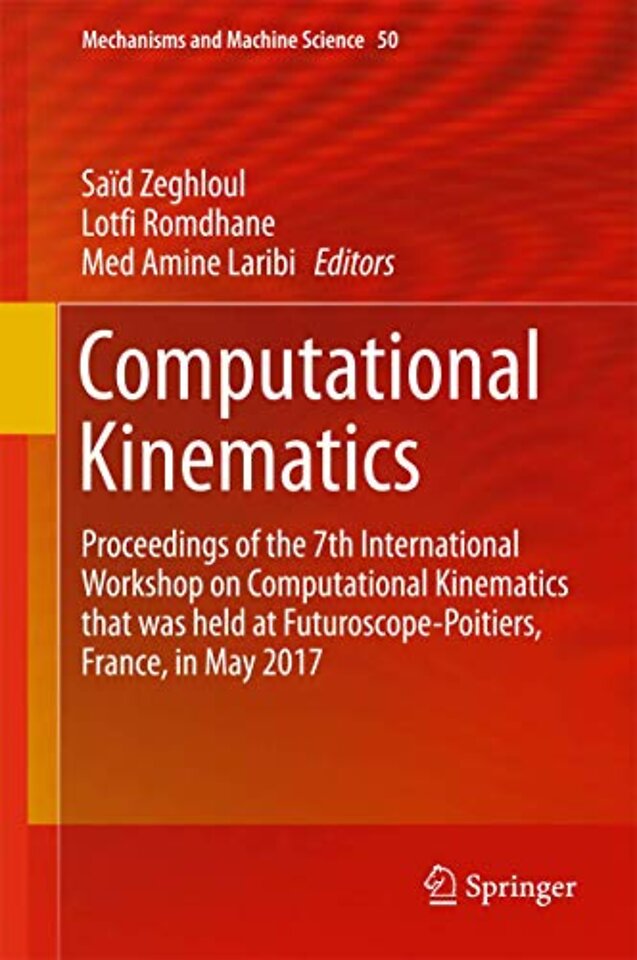 Computational Kinematics
