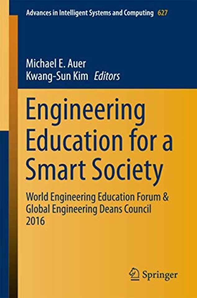 Engineering Education for a Smart Society