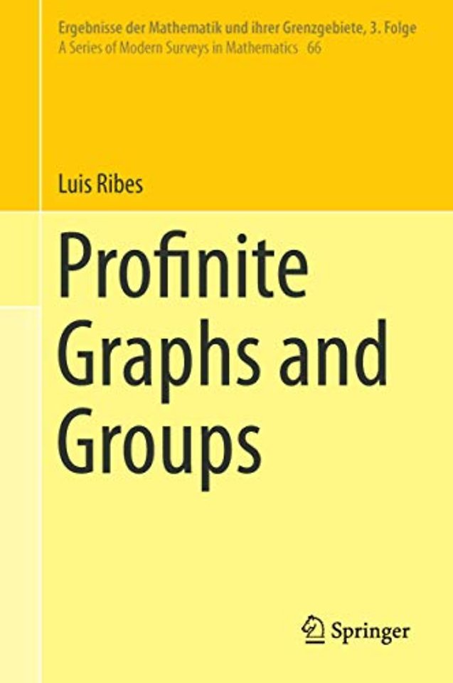 Profinite Graphs and Groups