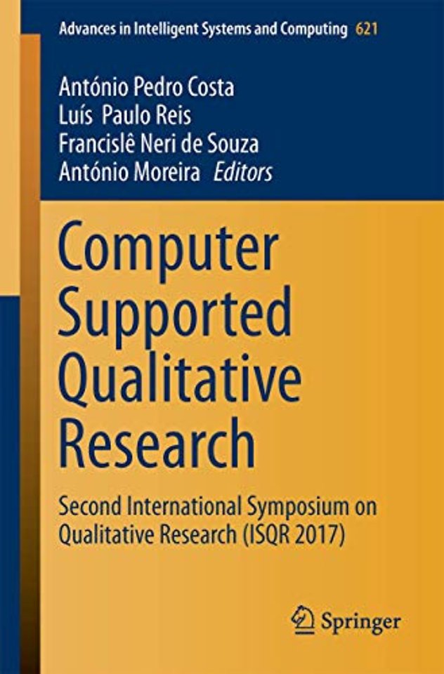 Computer Supported Qualitative Research
