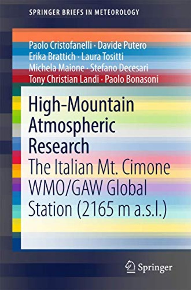 High-Mountain Atmospheric Research 