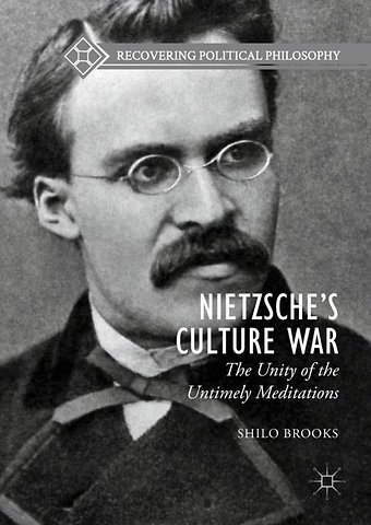 Nietzsche’s Culture War